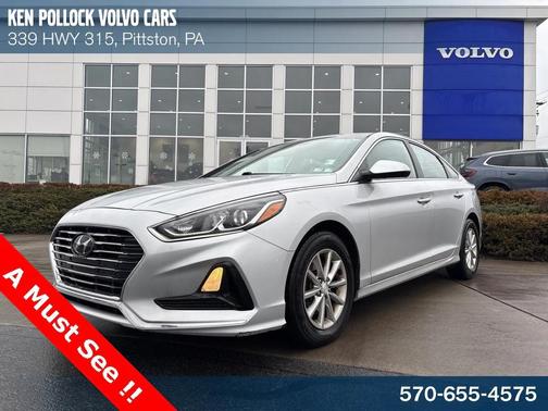 2018 Hyundai SONATA SE