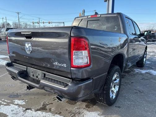 2022 RAM 1500 Big Horn/Lone Star
