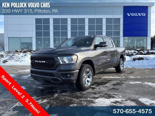 2022 RAM 1500 Big Horn/Lone Star