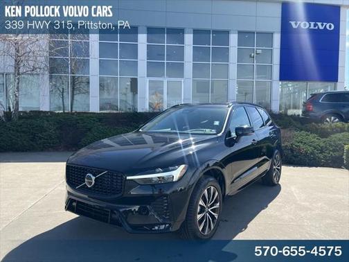2025 Volvo XC60 B5 Core