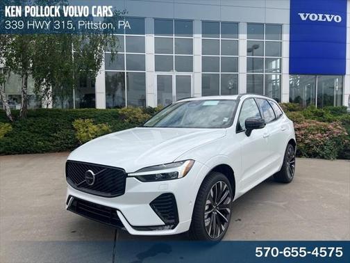 2026 Volvo XC60 B5 Ultra