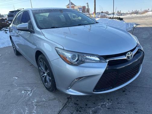 2017 Toyota Camry XSE