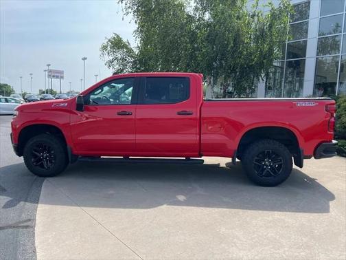 2022 Chevrolet Silverado 1500 LT Trail Boss