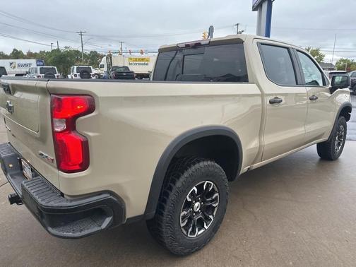 2022 Chevrolet Silverado 1500 ZR2