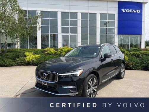 2023 Volvo XC60 B5 Plus Bright Theme