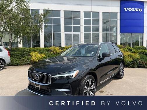 2023 Volvo XC60 B5 Plus Bright Theme
