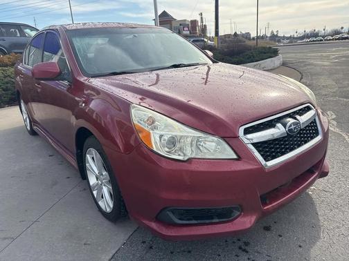 2013 Subaru Legacy Premium