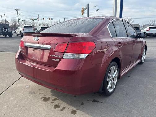 2013 Subaru Legacy Premium