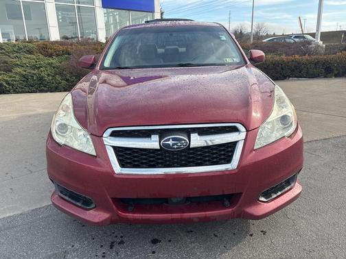 2013 Subaru Legacy Premium