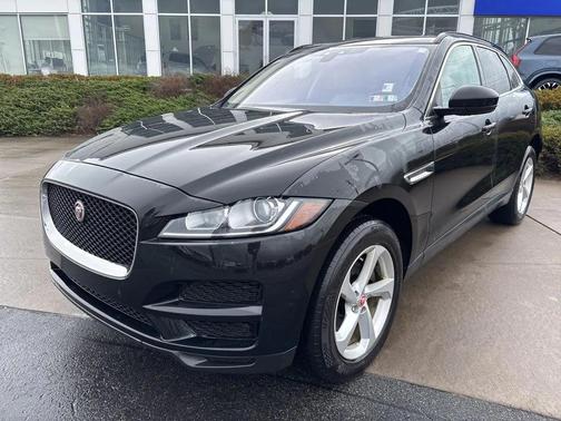 2019 Jaguar F-PACE 25t Premium