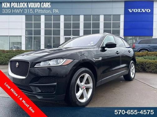 2019 Jaguar F-PACE 25t Premium