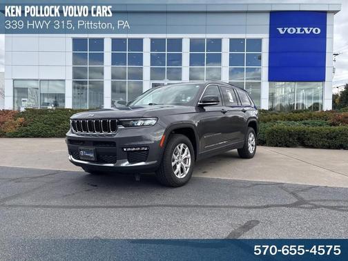 2021 Jeep Grand Cherokee L Limited
