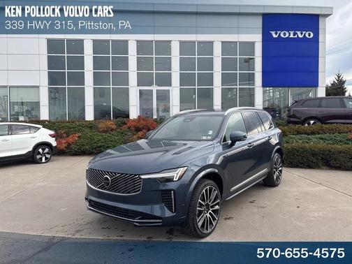 2026 Volvo XC90 B6 Plus 7-Seater