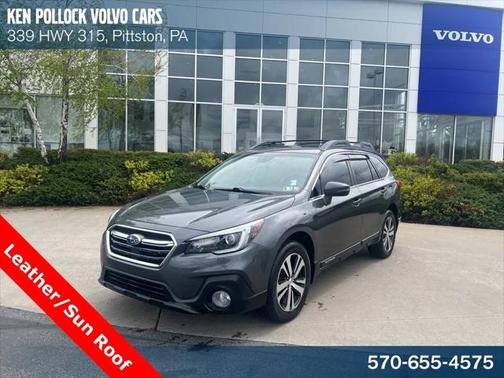 2018 Subaru Outback 2.5i Limited