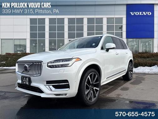 2023 Volvo XC90 B5 Plus