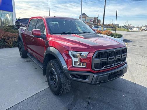 2018 Ford F-150 Raptor