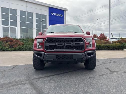 2018 Ford F-150 Raptor
