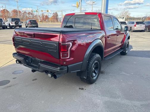 2018 Ford F-150 Raptor