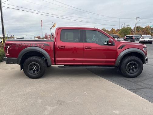 2018 Ford F-150 Raptor
