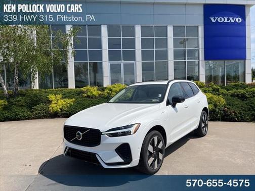 2025 Volvo XC60 Plug-In Hybrid T8 Plus