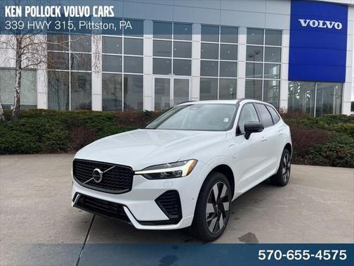 2025 Volvo XC60 Plug-In Hybrid T8 Plus