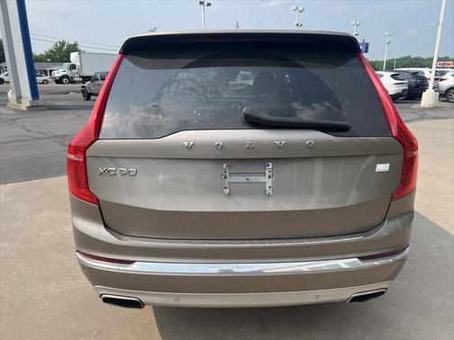 2021 Volvo XC90 Recharge Plug-In Hybrid T8 Inscription 6 Passenger