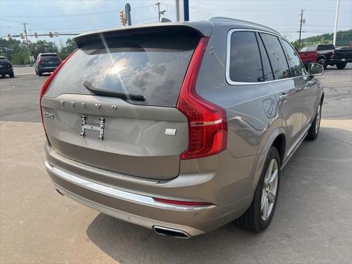 2021 Volvo XC90 Recharge Plug-In Hybrid T8 Inscription 6 Passenger