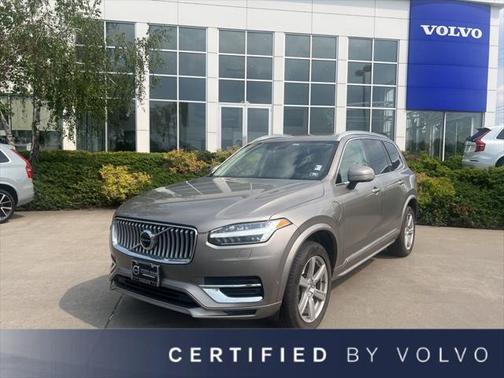 2021 Volvo XC90 Recharge Plug-In Hybrid T8 Inscription 6 Passenger