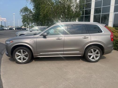 2021 Volvo XC90 Recharge Plug-In Hybrid T8 Inscription 6 Passenger