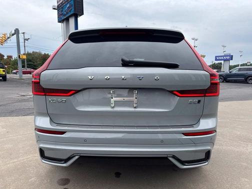 Grey 2027 Volvo XC60 Plus