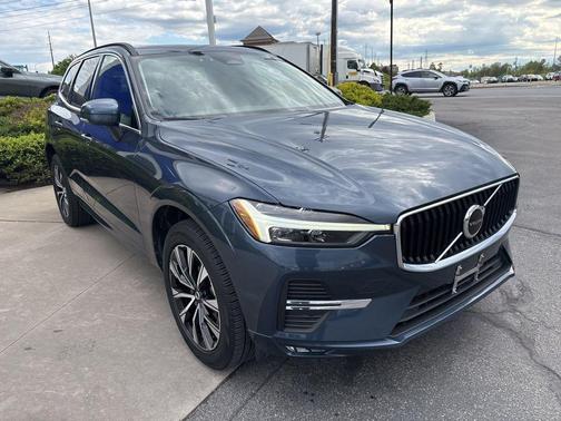 Denim Blue Metallic 2023 Volvo XC60 B5 Core