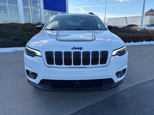 2022 Jeep Cherokee X 4x4