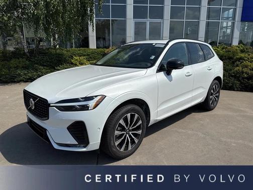 2025 Volvo XC60 Plus