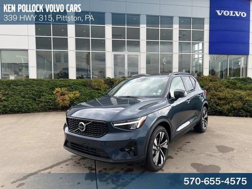 2026 Volvo XC40 B5 Plus