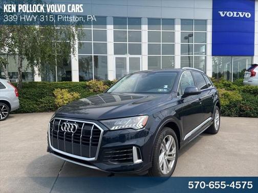 2024 Audi Q7 55 Premium Plus