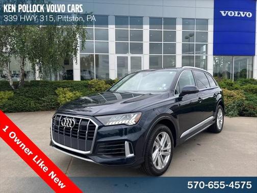2024 Audi Q7 55 Premium Plus