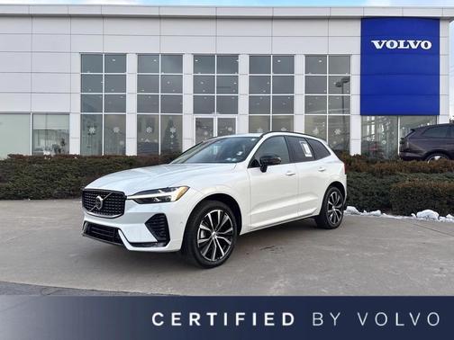 2025 Volvo XC60 B5 Plus