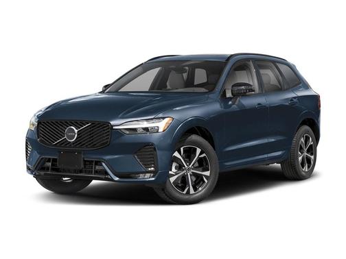 Onyx Black Metallic 2026 Volvo XC60 B5 Ultra Black Edition