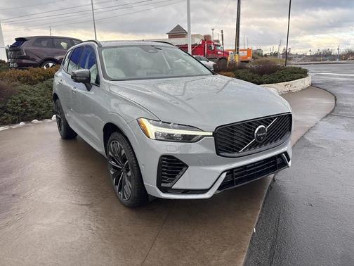 2026 Volvo XC60 Plug-In Hybrid Ultra, T8 AWD Electric/Gasoline, Dark