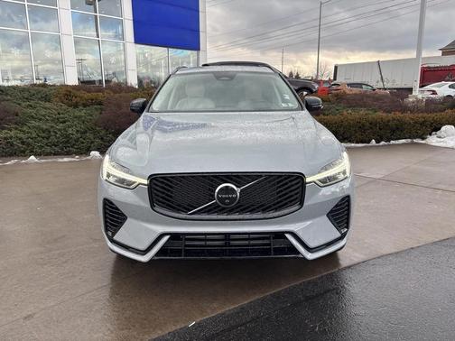 2026 Volvo XC60 Plug-In Hybrid Ultra, T8 AWD Electric/Gasoline, Dark