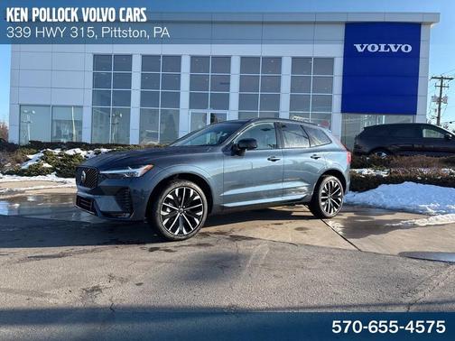 2026 Volvo XC60 B5 Ultra