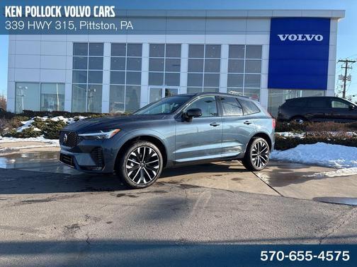 2026 Volvo XC60 B5 Ultra