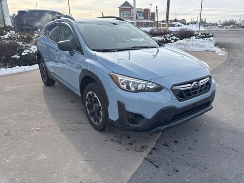 2023 Subaru Crosstrek Base