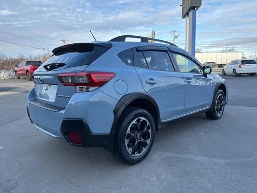 2023 Subaru Crosstrek Base
