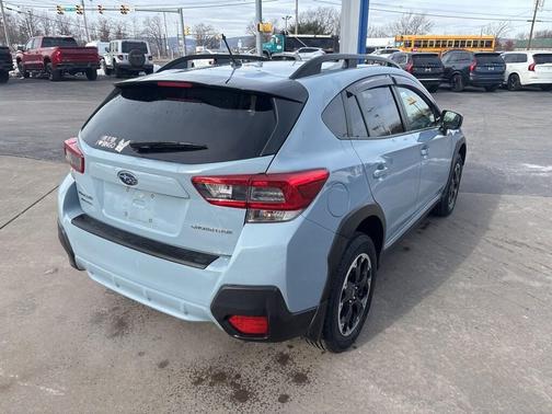 2023 Subaru Crosstrek Base