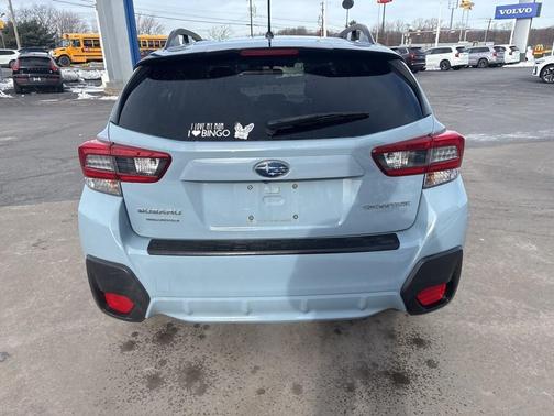 2023 Subaru Crosstrek Base