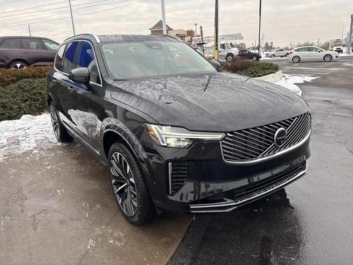 2026 Volvo XC90 Plug-In Hybrid Ultra, T8 AWD, Electric/Gasoline, Bright, 7 Seats