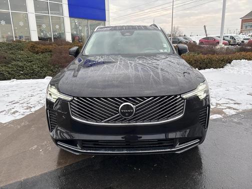 2026 Volvo XC90 Plug-In Hybrid Ultra, T8 AWD, Electric/Gasoline, Bright, 7 Seats