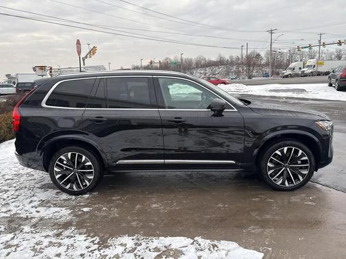 2026 Volvo XC90 Plug-In Hybrid Ultra, T8 AWD, Electric/Gasoline, Bright, 7 Seats