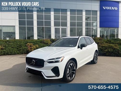 2026 Volvo XC60 B5 Plus